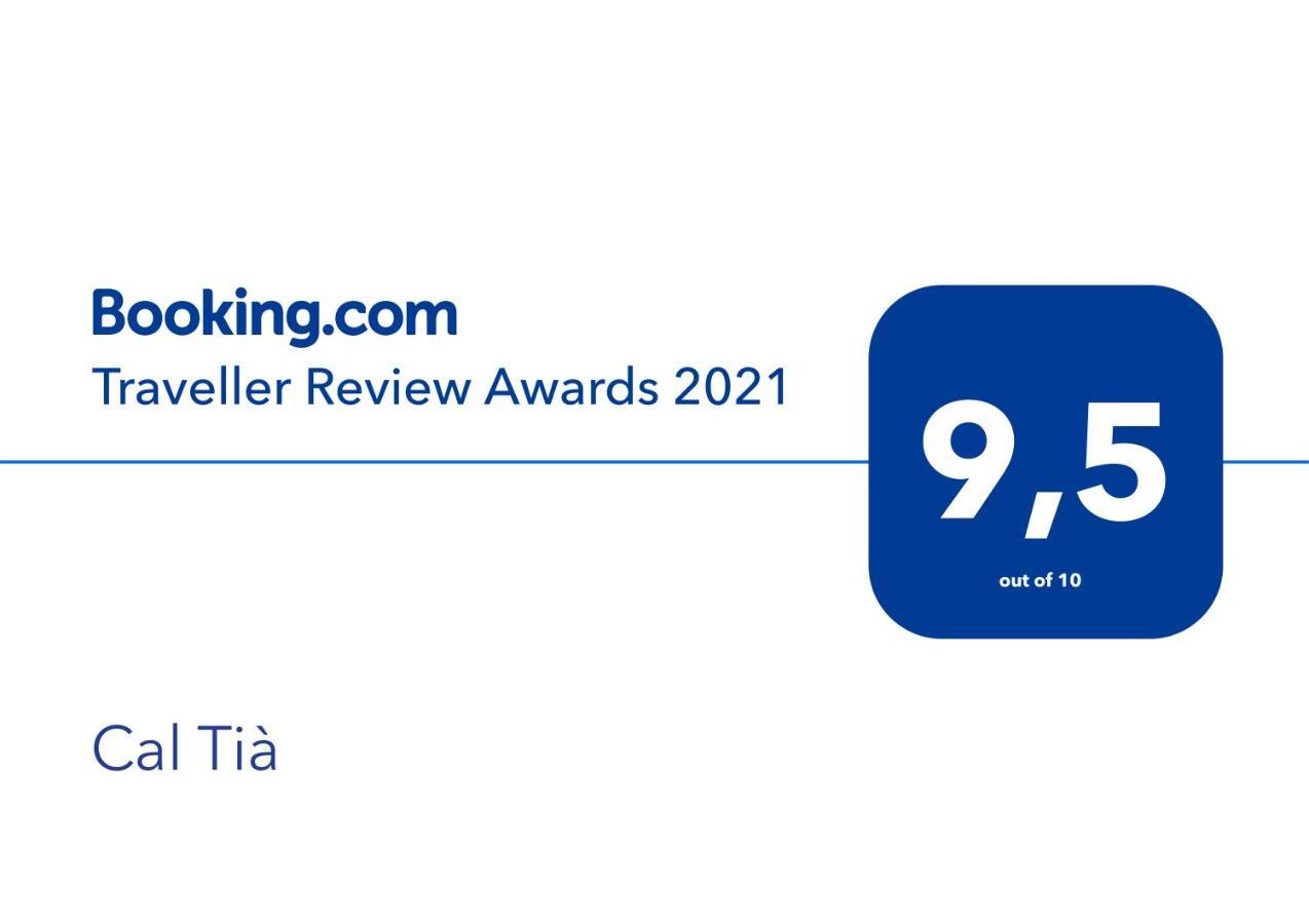 Cal Tia Guest House Viliella Екстериор снимка