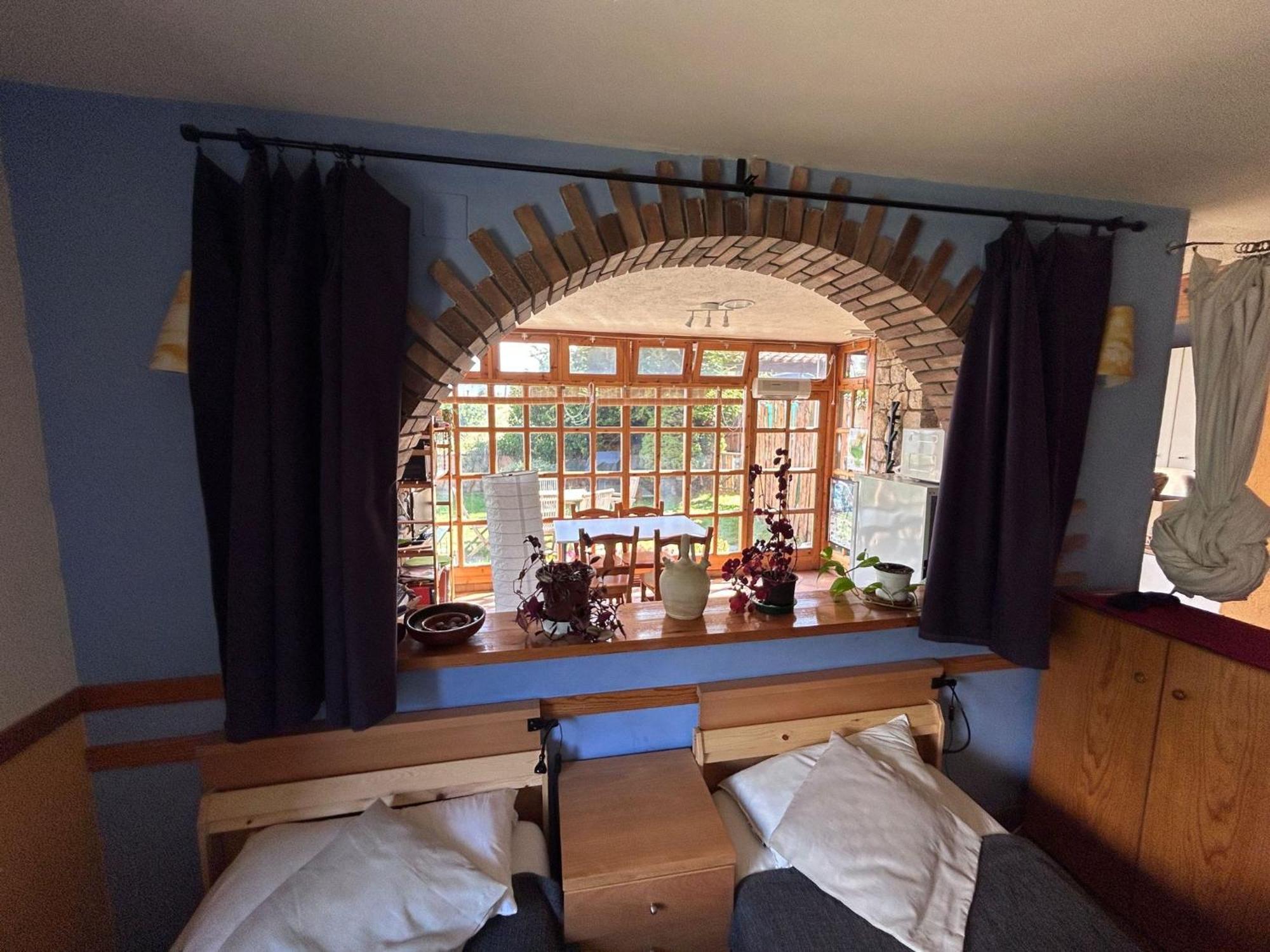 Cal Tia Guest House Viliella Екстериор снимка