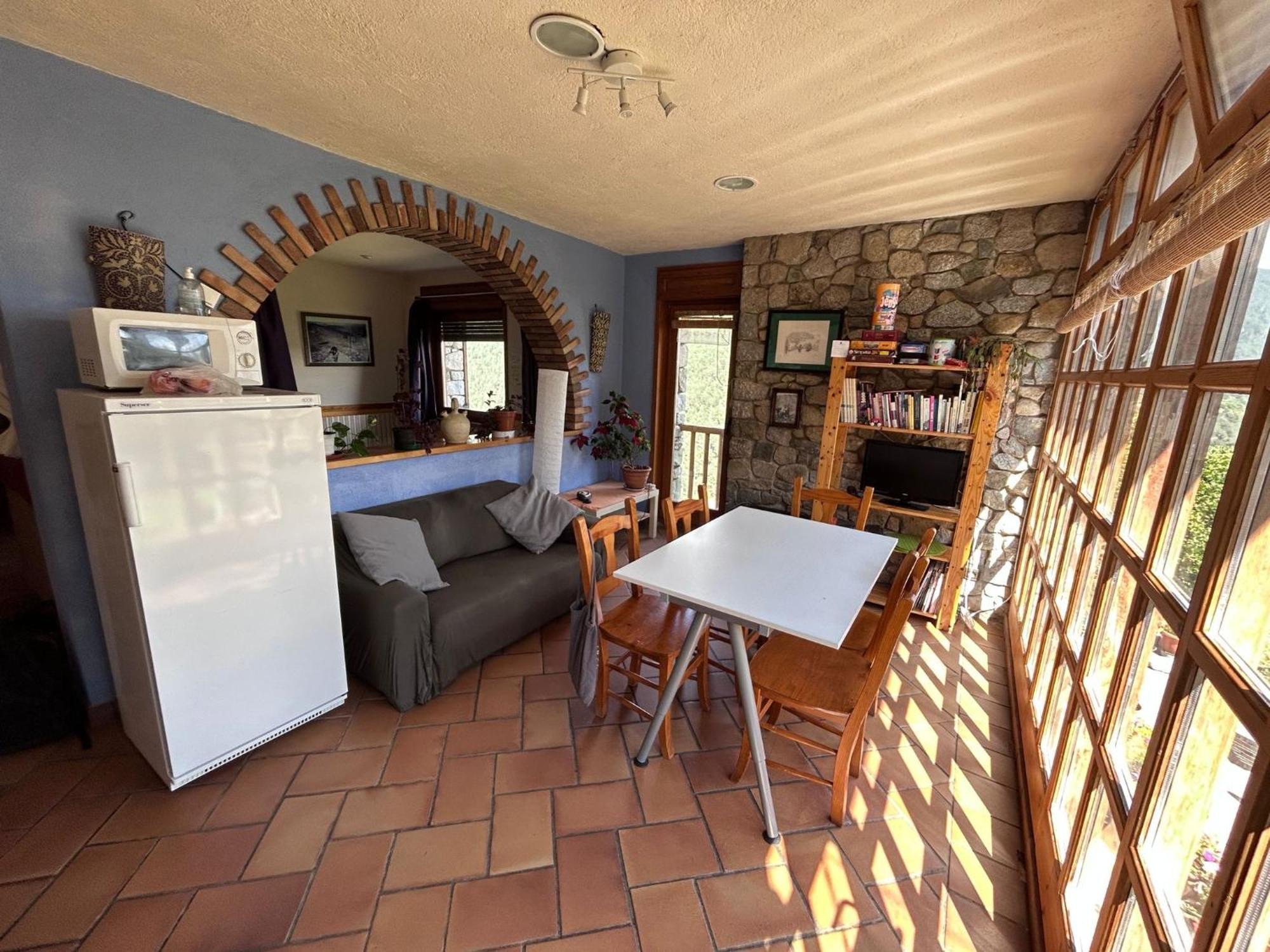 Cal Tia Guest House Viliella Екстериор снимка