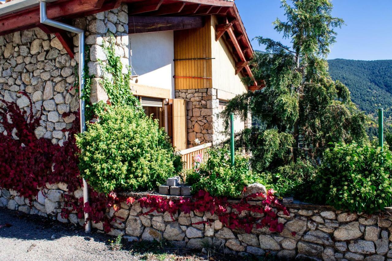 Cal Tia Guest House Viliella Екстериор снимка