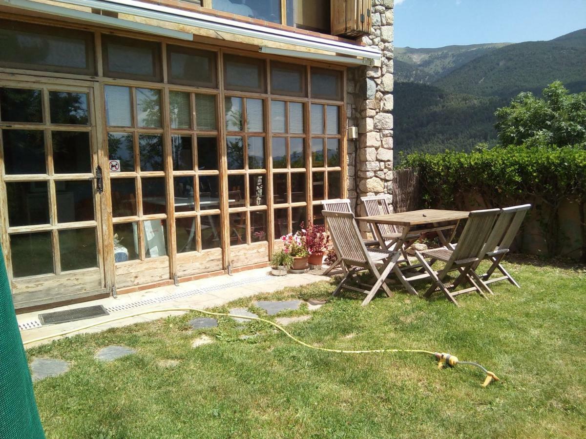 Cal Tia Guest House Viliella Екстериор снимка