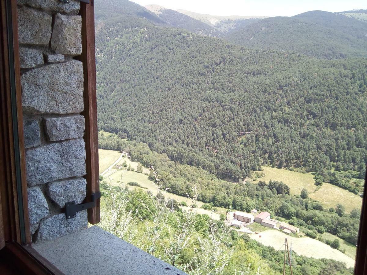 Cal Tia Guest House Viliella Екстериор снимка