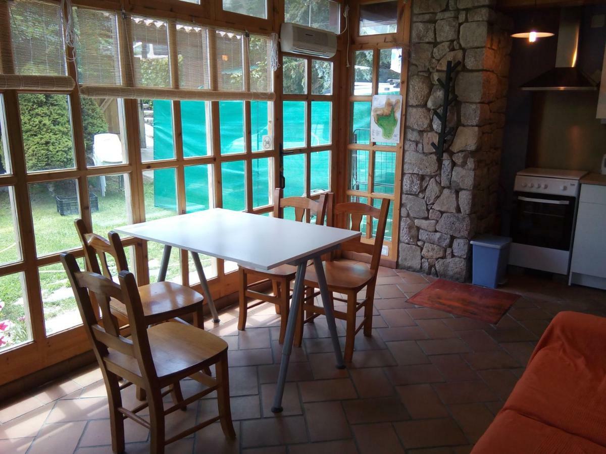 Cal Tia Guest House Viliella Екстериор снимка