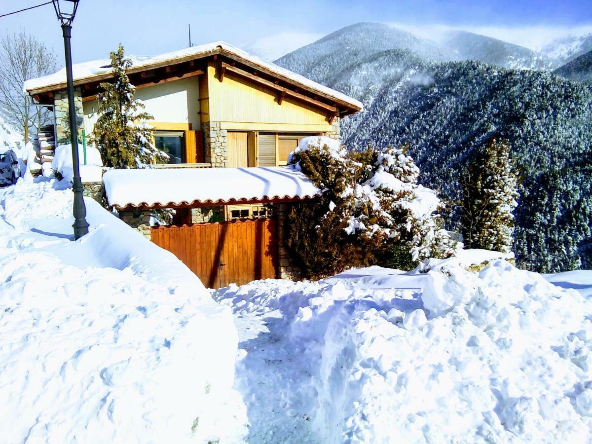Cal Tia Guest House Viliella Екстериор снимка
