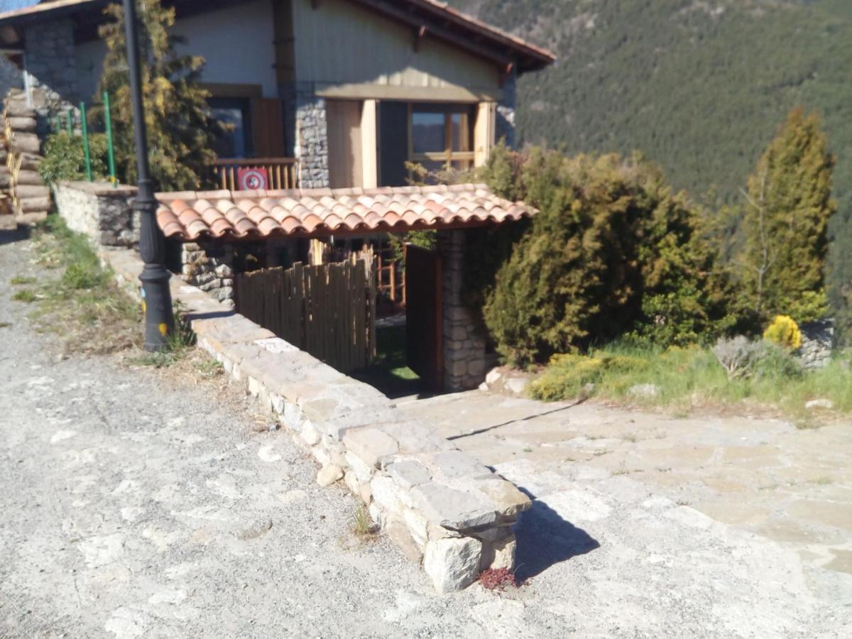 Cal Tia Guest House Viliella Екстериор снимка